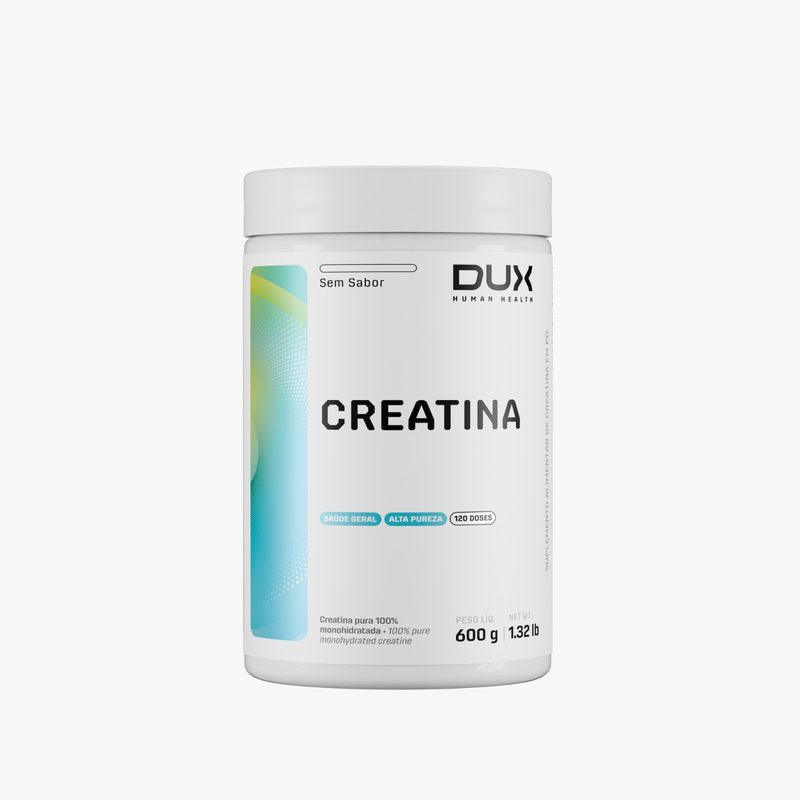 Creatina DUX 600 g