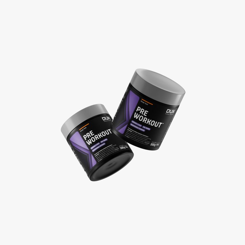 Pré-treino DUX 300 g
