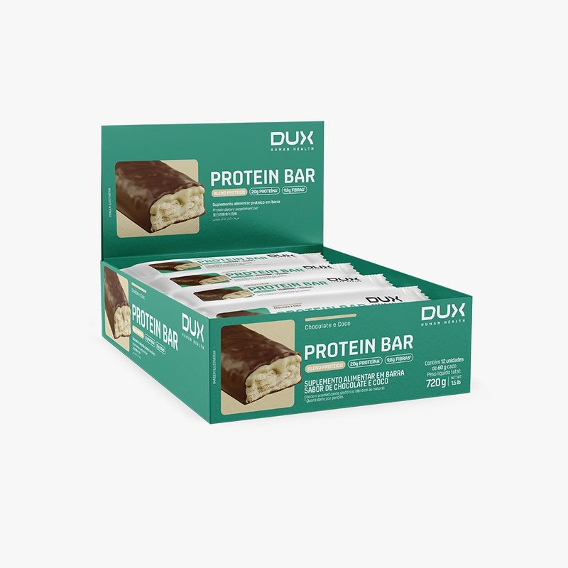 Protein Bar DUX