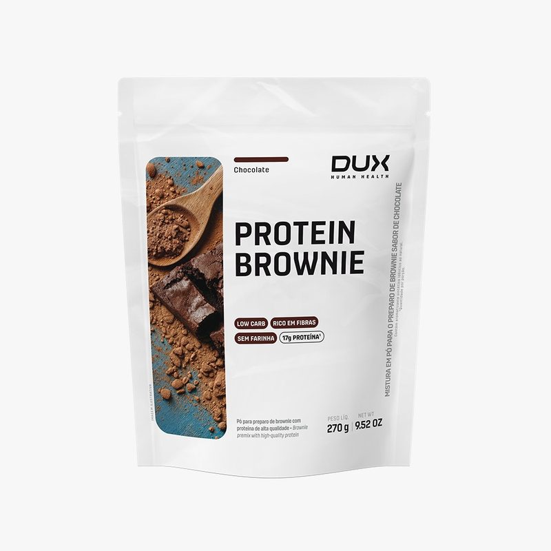 Protein Brownie DUX 270 g